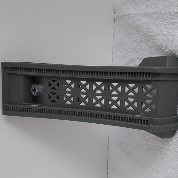 MEGA Construction Site Replacement Part Cement Bucket Grey Ramp - Picture 2 of 5